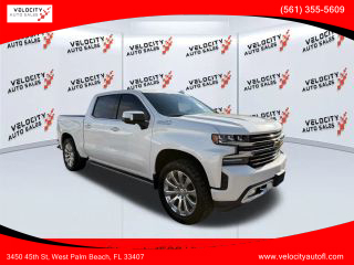 Image of 2020 CHEVROLET SILVERADO 1500 CREW CAB