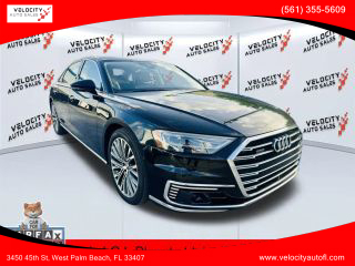 Image of 2020 AUDI A8
