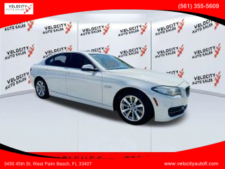 Image of 2014 BMW 5 SERIES