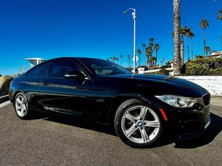 2014 BMW 4 SERIES 428I COUPE 2D