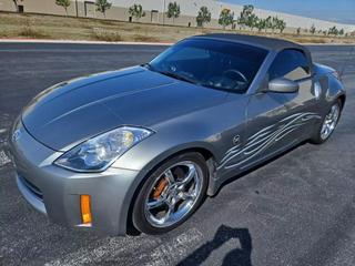 2006 NISSAN 350Z GRAND TOURING ROADSTER 2D
