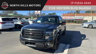 Image of 2014 FORD F150 REGULAR CAB<br>XL PICKUP 2D 8 FT