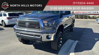 Image of 2013 TOYOTA TUNDRA DOUBLE CAB<br>PICKUP 4D 6 1/2 FT