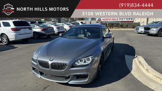 Image of 2015 BMW 6 SERIES<br>640I GRAN COUPE 4D