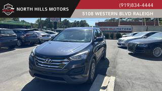 Image of 2015 HYUNDAI SANTA FE SPORT<br>SPORT UTILITY 4D