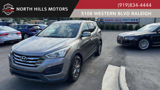 Image of 2015 HYUNDAI SANTA FE SPORT<br>SPORT UTILITY 4D