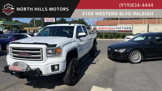 Image of 2015 GMC SIERRA 1500 DOUBLE CAB<br>PICKUP 4D 6 1/2 FT