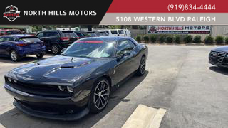 Image of 2015 DODGE CHALLENGER<br>SCAT PACK COUPE 2D