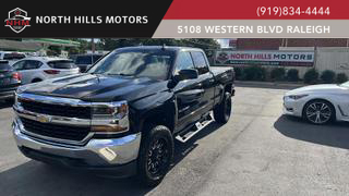 Image of 2019 CHEVROLET SILVERADO 1500 LIMITED DOUBLE CAB<br>LT PICKUP 4D 6 1/2 FT