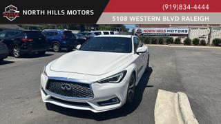 Image of 2018 INFINITI Q60<br>3.0T LUXE COUPE 2D