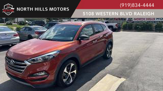 2016 HYUNDAI TUCSON - Image