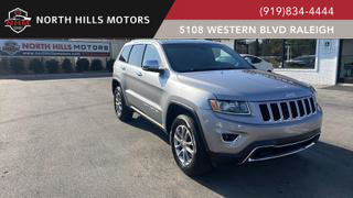 2015 JEEP GRAND CHEROKEE - Image