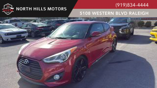 2013 HYUNDAI VELOSTER - Image