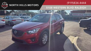 2016 MAZDA CX-5 - Image