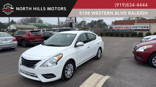 2018 NISSAN VERSA 2018 NISSAN VERSA - Image