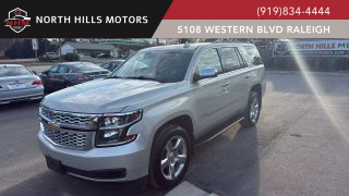 2016 CHEVROLET TAHOE - Image