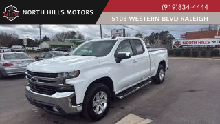 2020 CHEVROLET SILVERADO 1500 DOUBLE CAB - Image