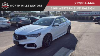 2019 ACURA TLX - Image