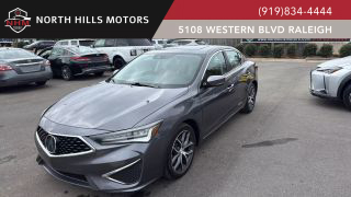 2020 ACURA ILX - Image