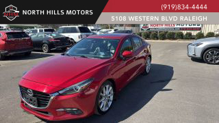 2017 MAZDA MAZDA3 - Image