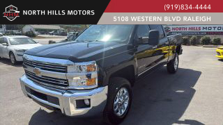 2015 CHEVROLET SILVERADO 2500 HD CREW CAB 2015 CHEVROLET SILVERADO 2500 HD CREW CAB - Image