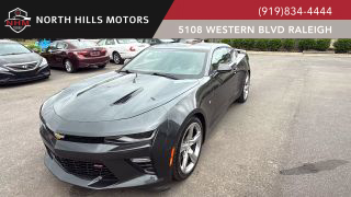 2018 CHEVROLET CAMARO 2018 CHEVROLET CAMARO - Image