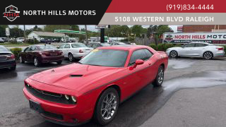 2017 DODGE CHALLENGER 2017 DODGE CHALLENGER - Image