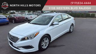 2017 HYUNDAI SONATA 2017 HYUNDAI SONATA - Image