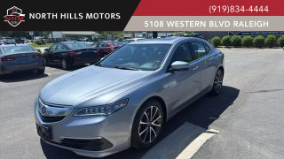 2015 ACURA TLX 2015 ACURA TLX - Image