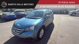 2013 HONDA CR-V 2013 HONDA CR-V - Image