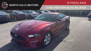 2018 FORD MUSTANG 2018 FORD MUSTANG - Image