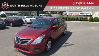 2019 NISSAN VERSA 2019 NISSAN VERSA - Image