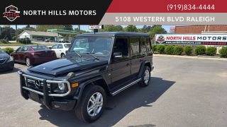 2011 MERCEDES-BENZ G-CLASS 2011 MERCEDES-BENZ G-CLASS - Image