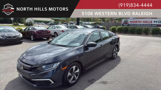 2020 HONDA CIVIC 2020 HONDA CIVIC - Image