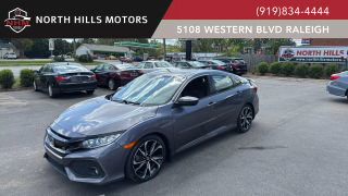 2018 HONDA CIVIC 2018 HONDA CIVIC - Image