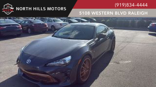 2018 TOYOTA 86 2018 TOYOTA 86 - Image