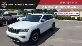 2017 JEEP GRAND CHEROKEE 2017 JEEP GRAND CHEROKEE - Image