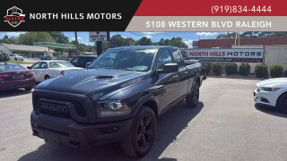 2020 RAM 1500 CLASSIC QUAD CAB 2020 RAM 1500 CLASSIC QUAD CAB - Image