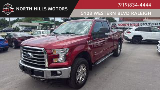 2017 FORD F150 SUPER CAB 2017 FORD F150 SUPER CAB - Image