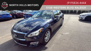 2015 INFINITI Q70 2015 INFINITI Q70 - Image