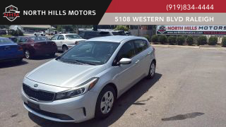 2017 KIA FORTE5 2017 KIA FORTE5 - Image