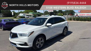 2019 ACURA MDX 2019 ACURA MDX - Image
