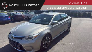 2016 TOYOTA AVALON 2016 TOYOTA AVALON - Image