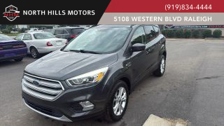 2018 FORD ESCAPE 2018 FORD ESCAPE - Image