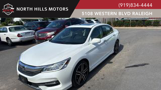 2017 HONDA ACCORD 2017 HONDA ACCORD - Image