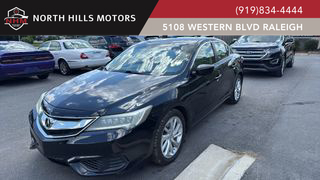 2017 ACURA ILX 2017 ACURA ILX - Image