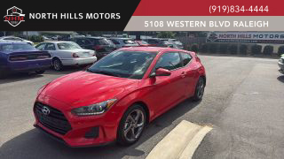 2019 HYUNDAI VELOSTER - Image