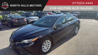 2019 TOYOTA CAMRY 2019 TOYOTA CAMRY - Image