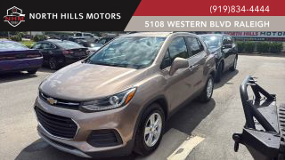 2018 CHEVROLET TRAX - Image