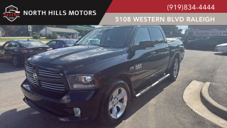 2014 RAM 1500 CREW CAB 2014 RAM 1500 CREW CAB - Image